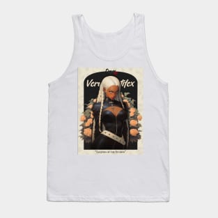 Melanin Women - Onyx Tank Top